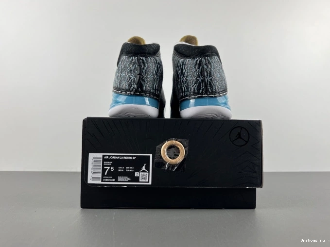 Jordan 318376-041 UNC   23 0110